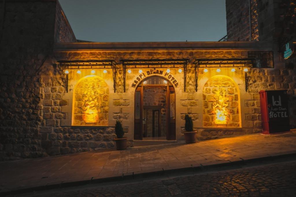 Kasr-i Divan Hotel