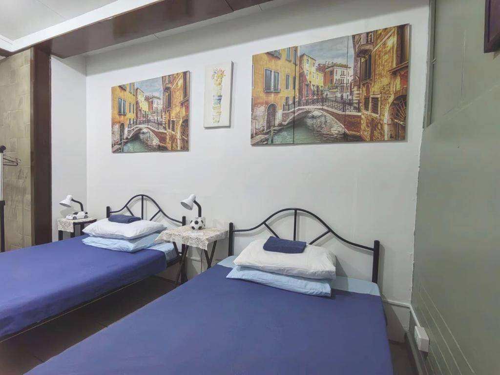 Nappers Hostel By Zuzu