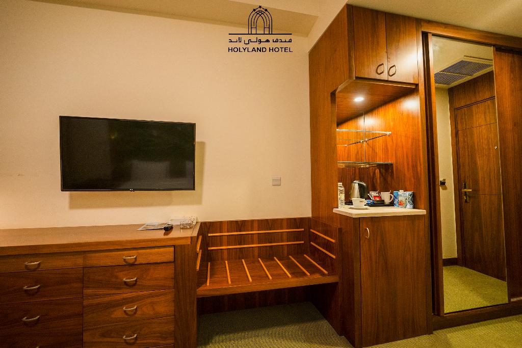 Holy Land Hotel Amman