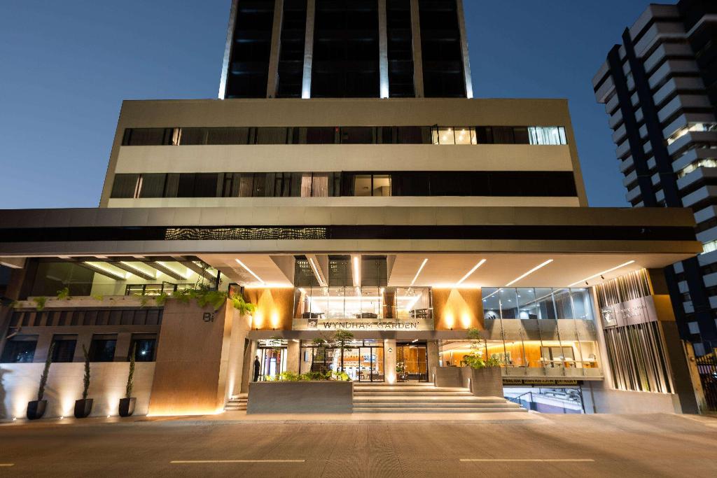 Wyndham Garden Guatemala City