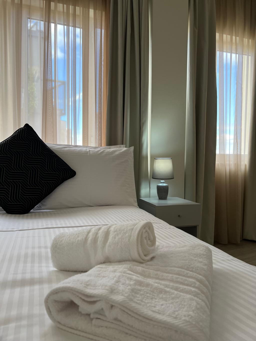 Athenian Retreat Penthouses