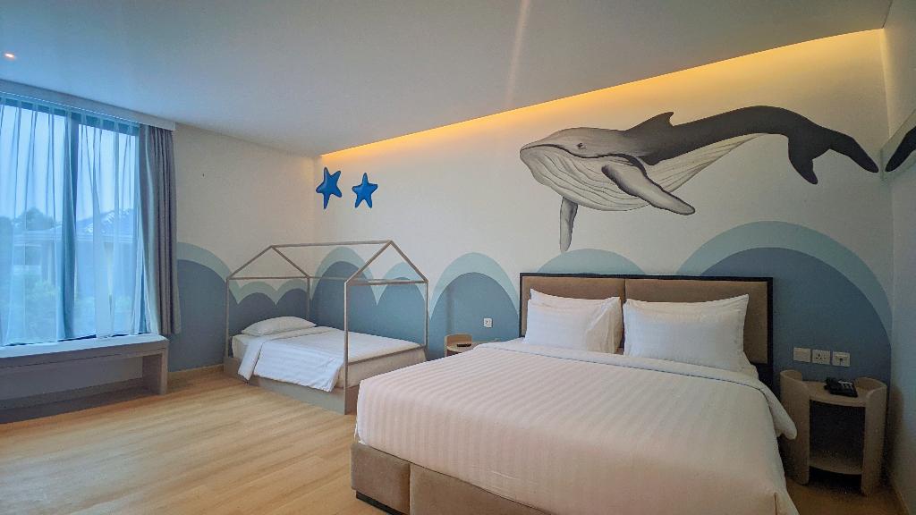 Os Style Hotel Batam Centre