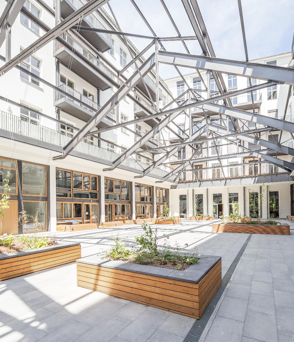 Hotel Nena Apartments Berlin Metropolpark - Adults only, Deutschland, Berlin. Großes 2