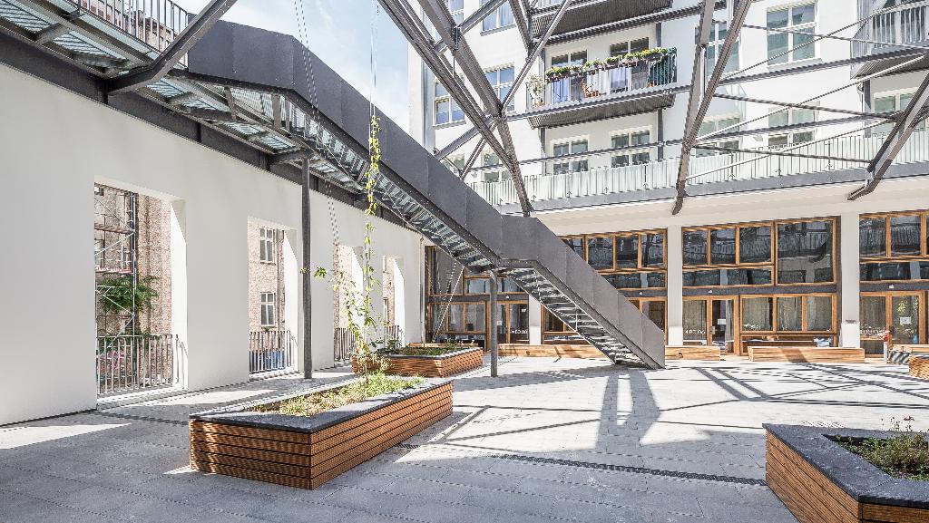 Hotel Nena Apartments Berlin Metropolpark - Adults only, Deutschland, Berlin. Großes 4