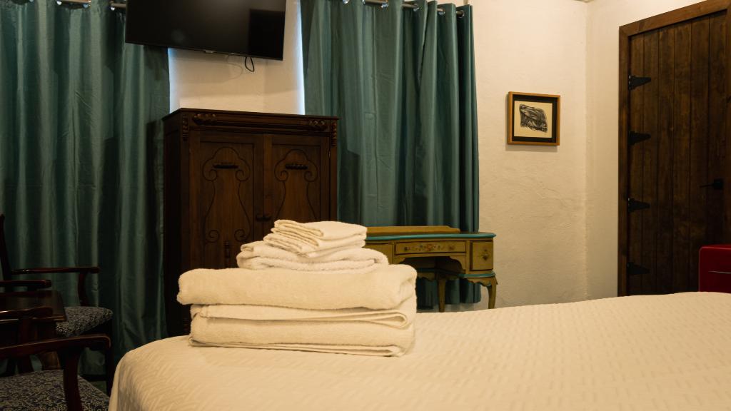 Inhouse Glamping