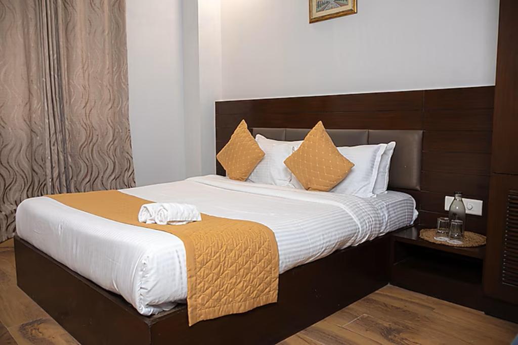 Hhw Hotel- Agra