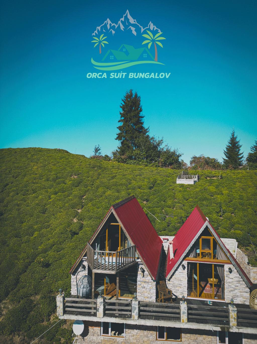 Orca Bungalows