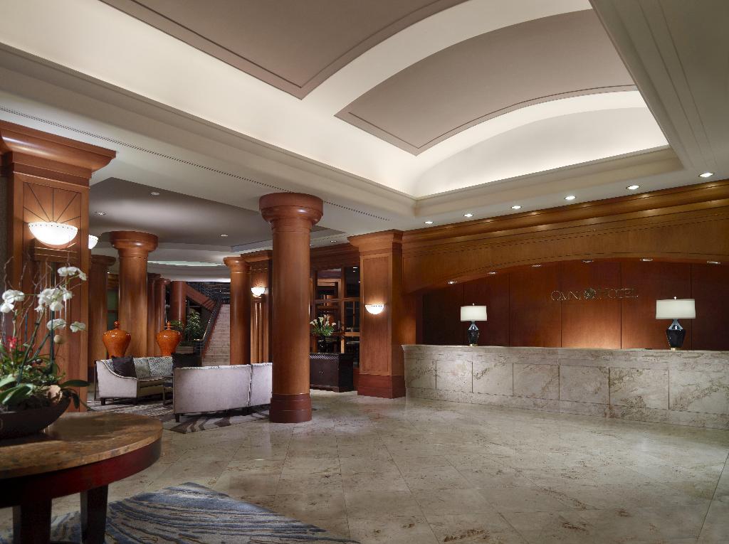Marriott Jacksonville Downtown