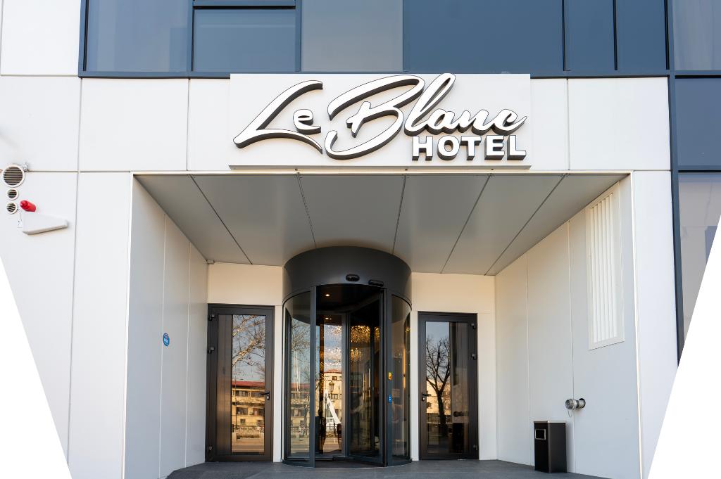 Le Blanc Cotroceni