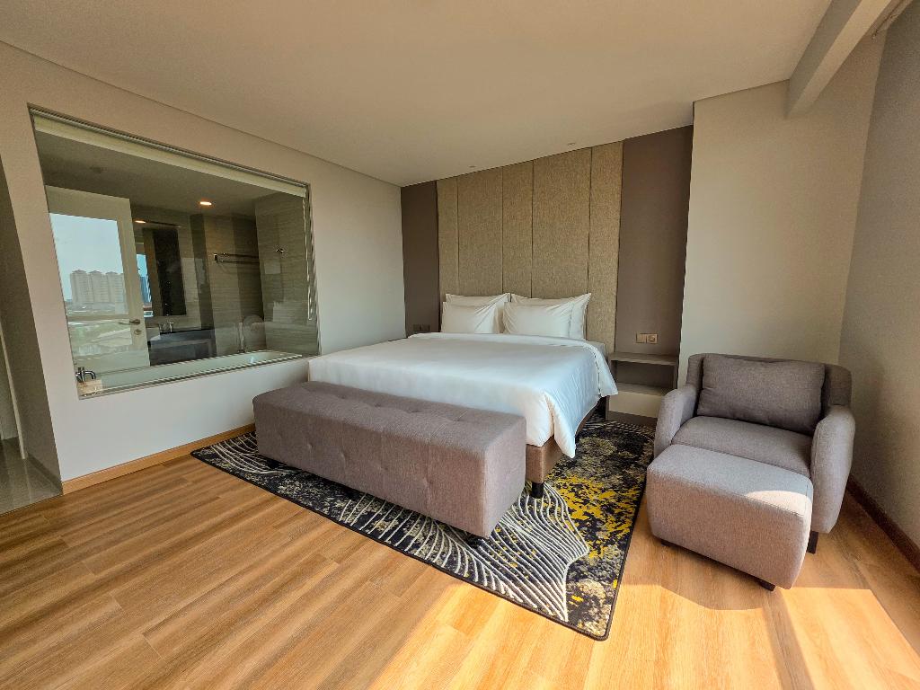 The Grand Platinum Jakarta