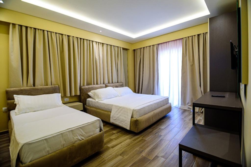 Hotel Orange Dhermi