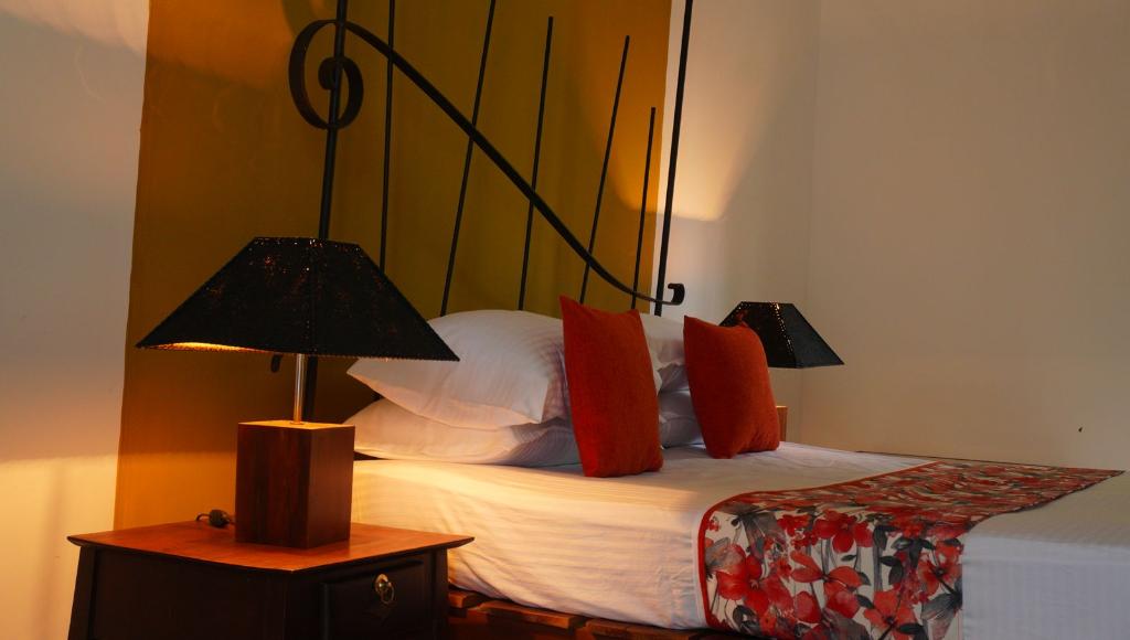 Thotupola Lakeside Resort