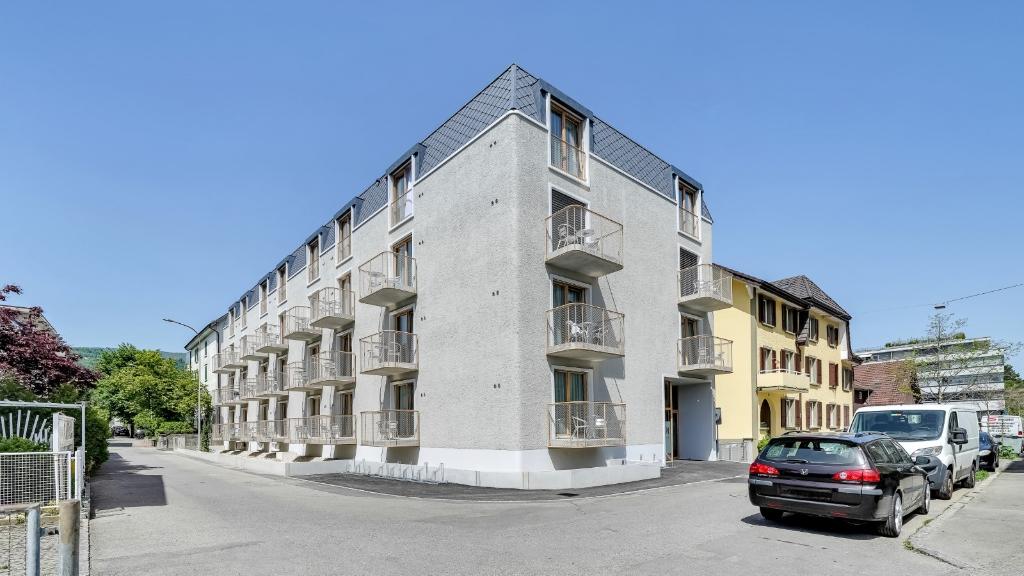Mooi Apartments Biel