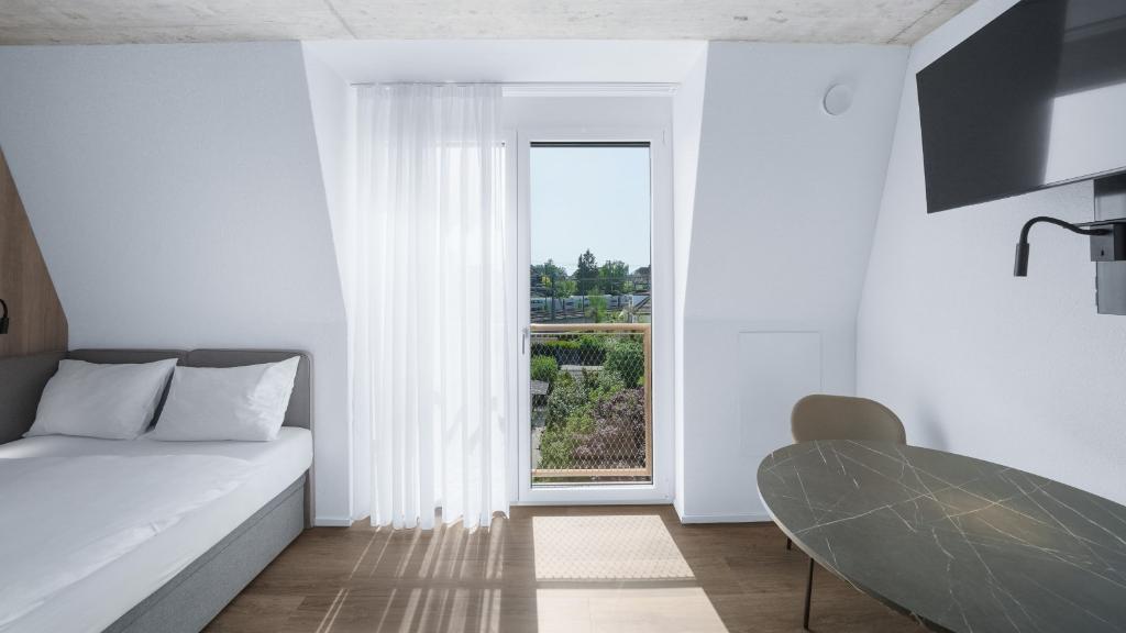 Mooi Apartments Biel