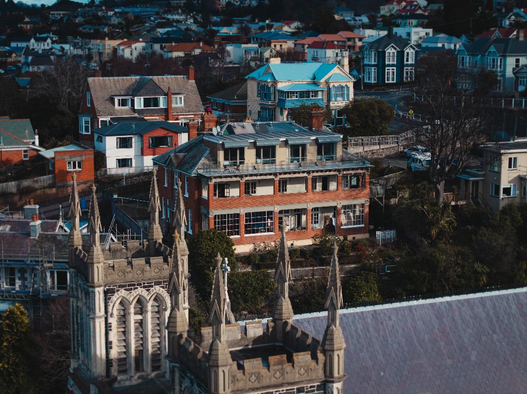 Dunedin House