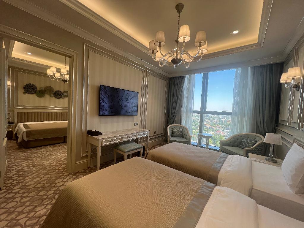 T-city Presidential Hotel