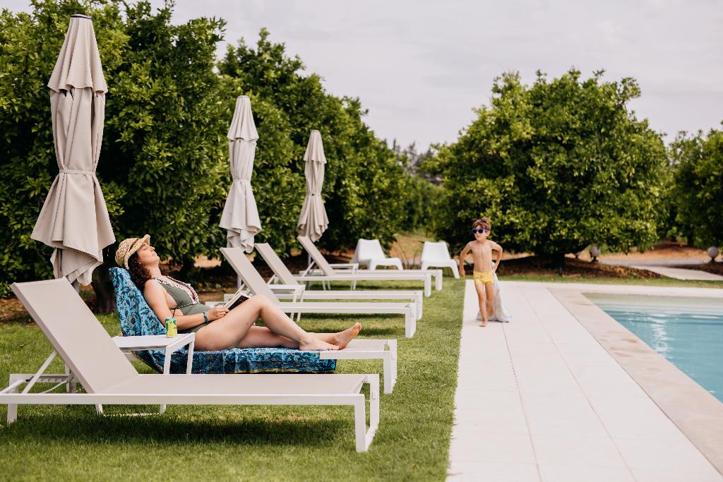 Hotel Quinta Dos Perfumes, Portugal, Tavira. Großes 57