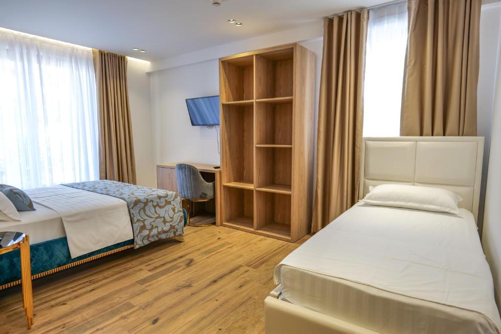 Bora Bora Hotel Ksamil