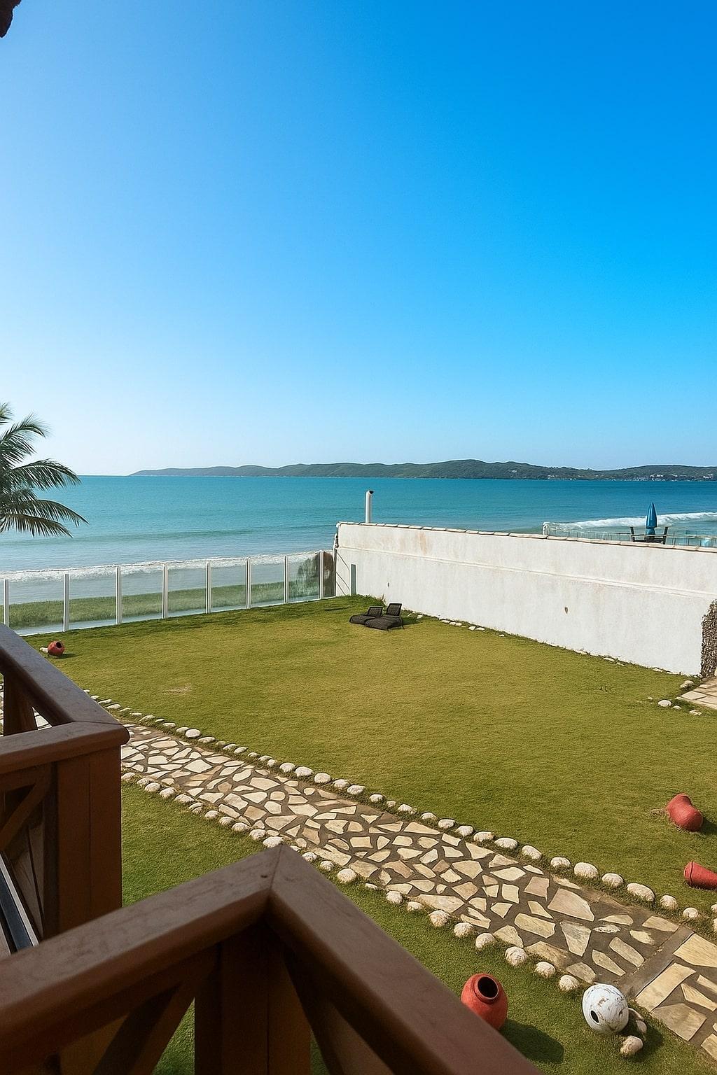 Hanna Buzios Al Mare Hotel