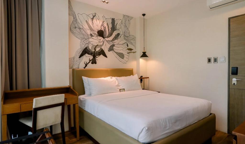 The Henry  Hotel Roost Bacolod