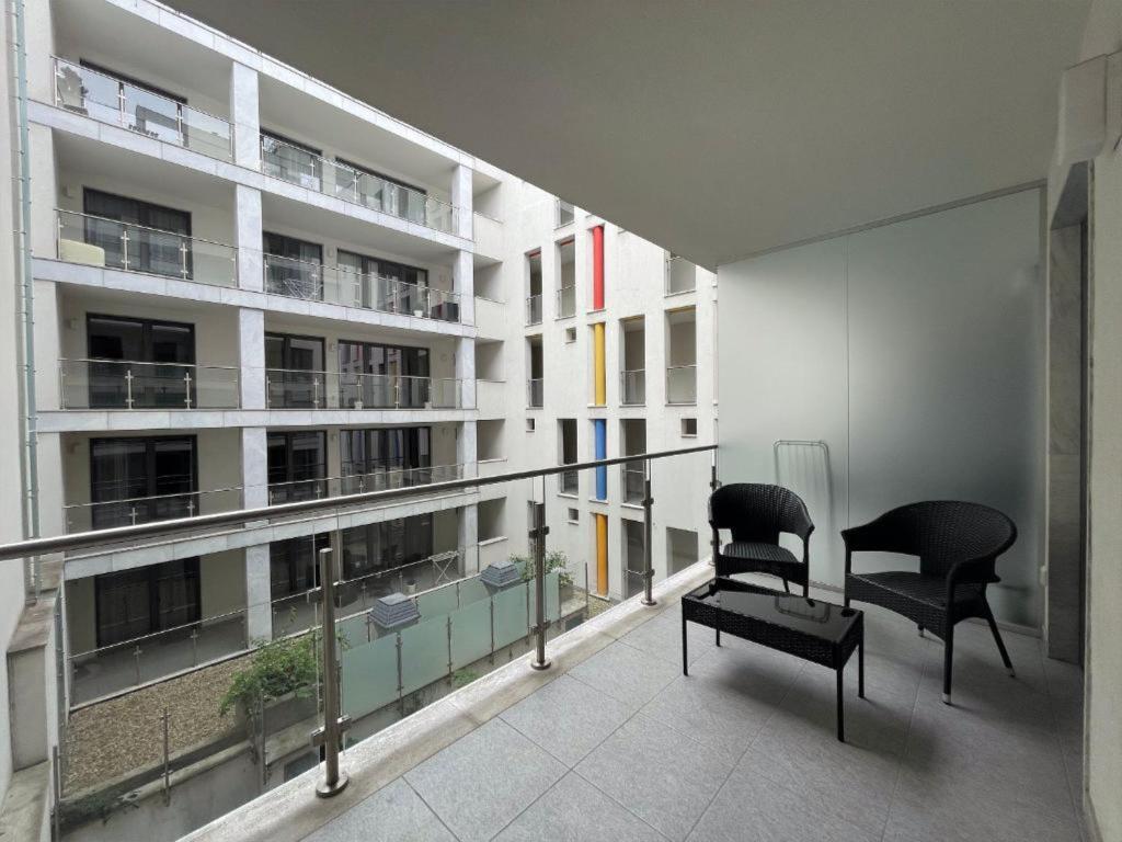 SWU Carrara Apartments
