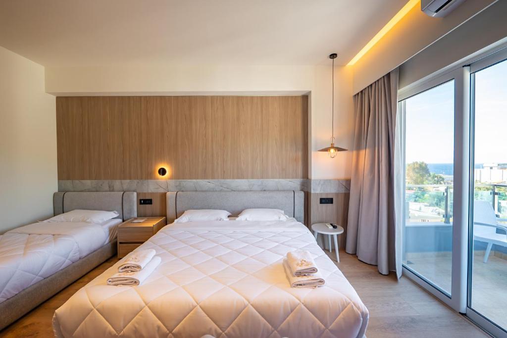 Heksamil Hotel