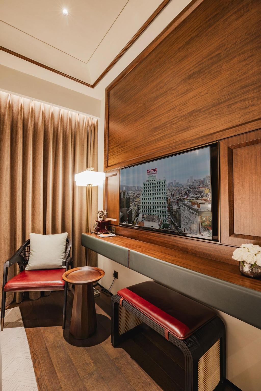 Hotel Central Macau