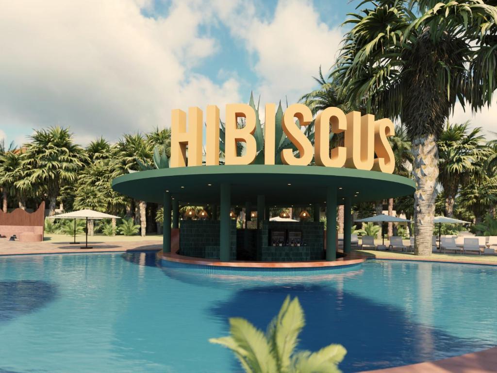 Hotel Bahia Principe Grand Tequila, Mexiko, Akumal. Großes 1