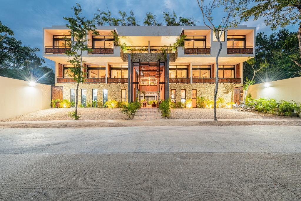 Hotel Irie Tulum Boutique Hotel, Mexiko, Tulum. Großes 15