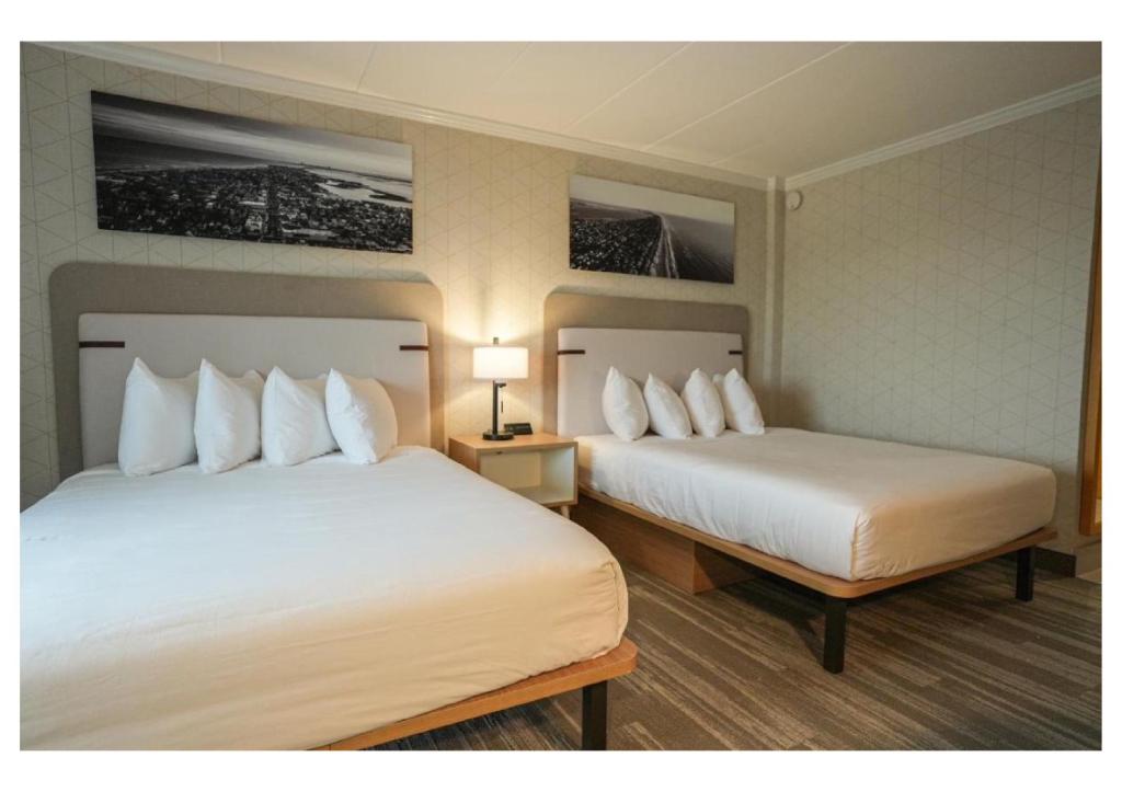 The Boulevard Hotel