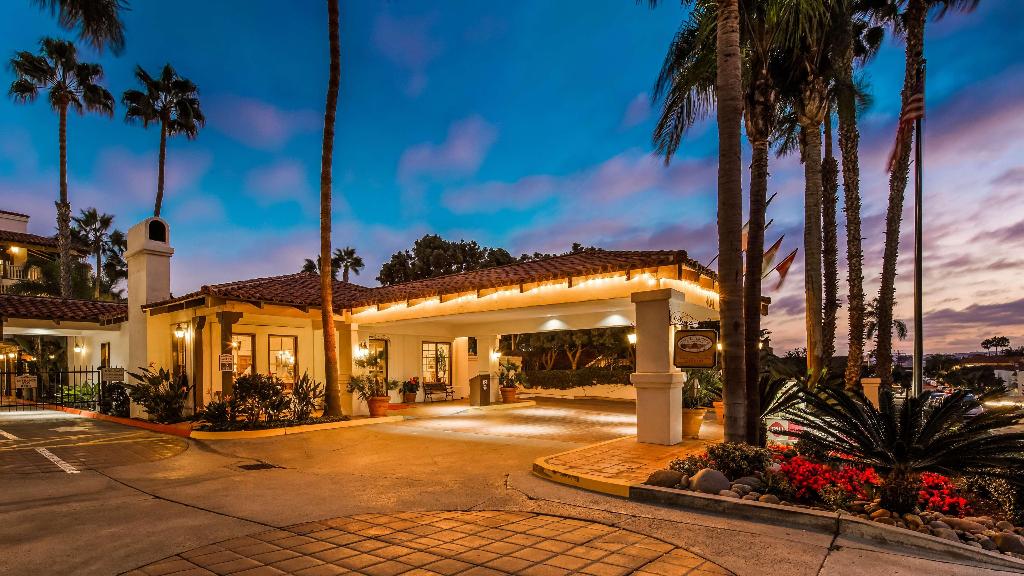 Best Western Plus Hacienda Hotel Old Town, Old Town