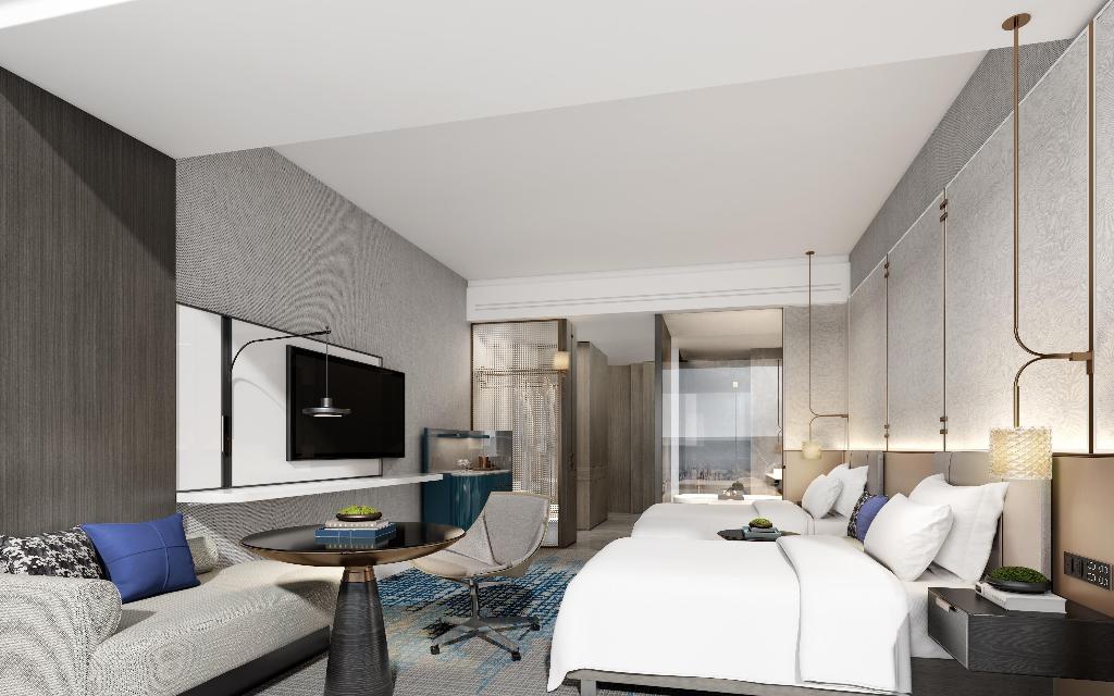 Crowne Plaza Beijing Tongzhou By Ihg