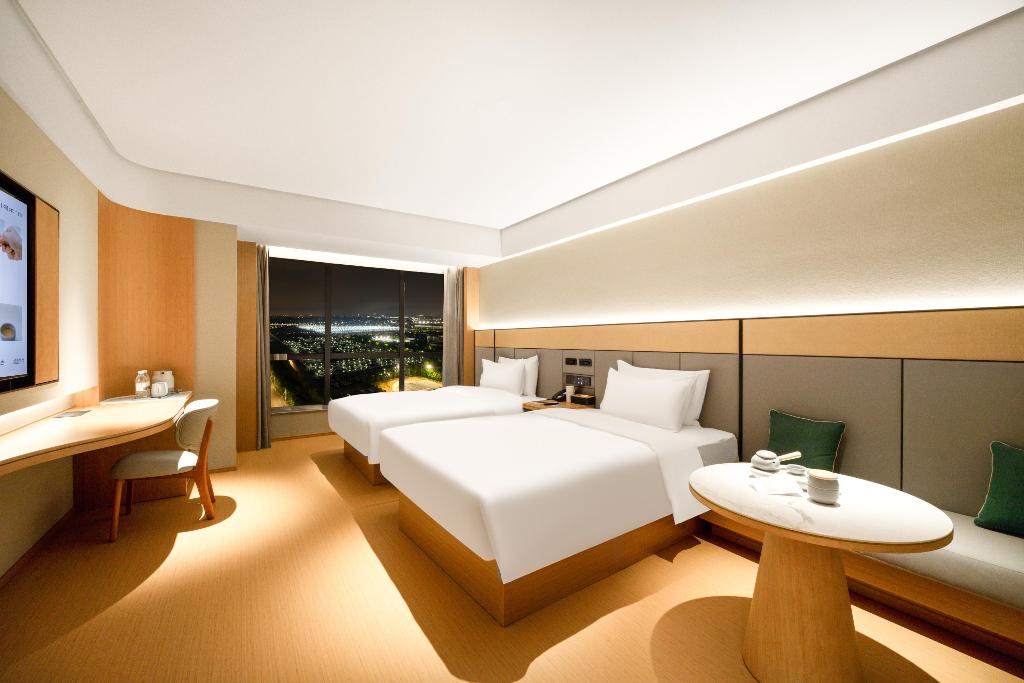 Ji Hotel Guangzhou North Railway Station