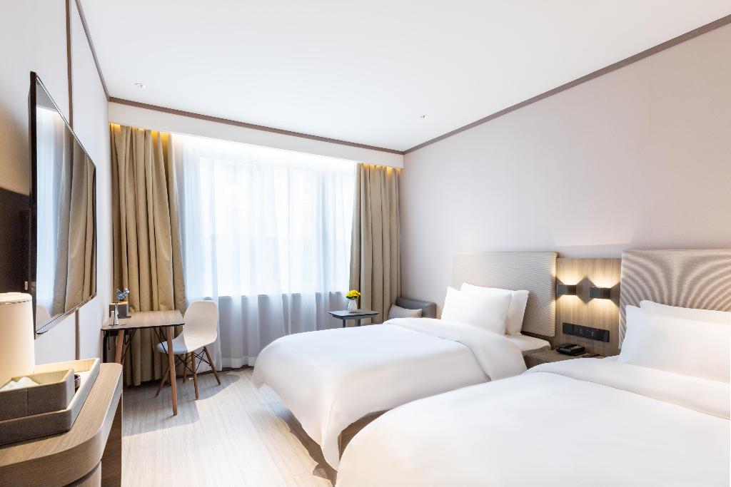 Hanting Hotel Guangzhou Smart City