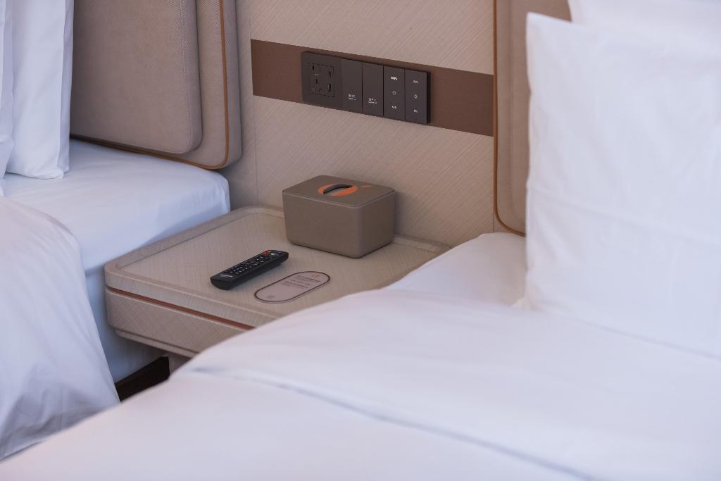 Orange Hotel Guangzhou Tianhe Taikoo Hui