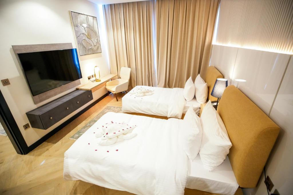 Royal Mansoura Residence Hotel