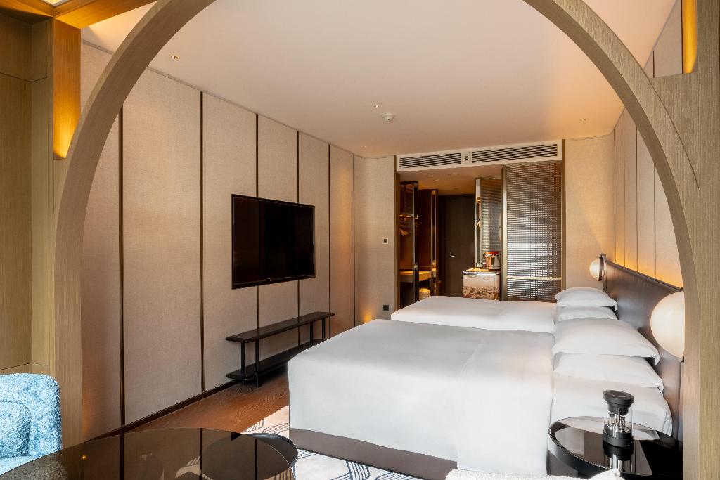 Hotel Indigo Wuxi Qingming Bridge