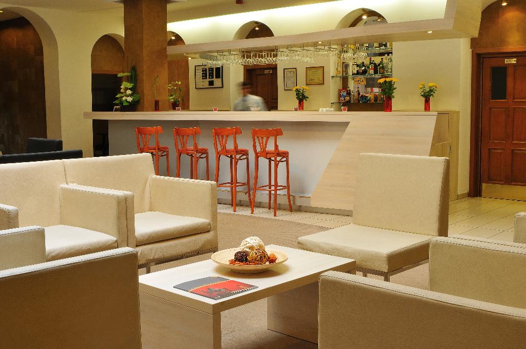 Hotel Star City Hotel, Ungarn, Budapest. Großes 8