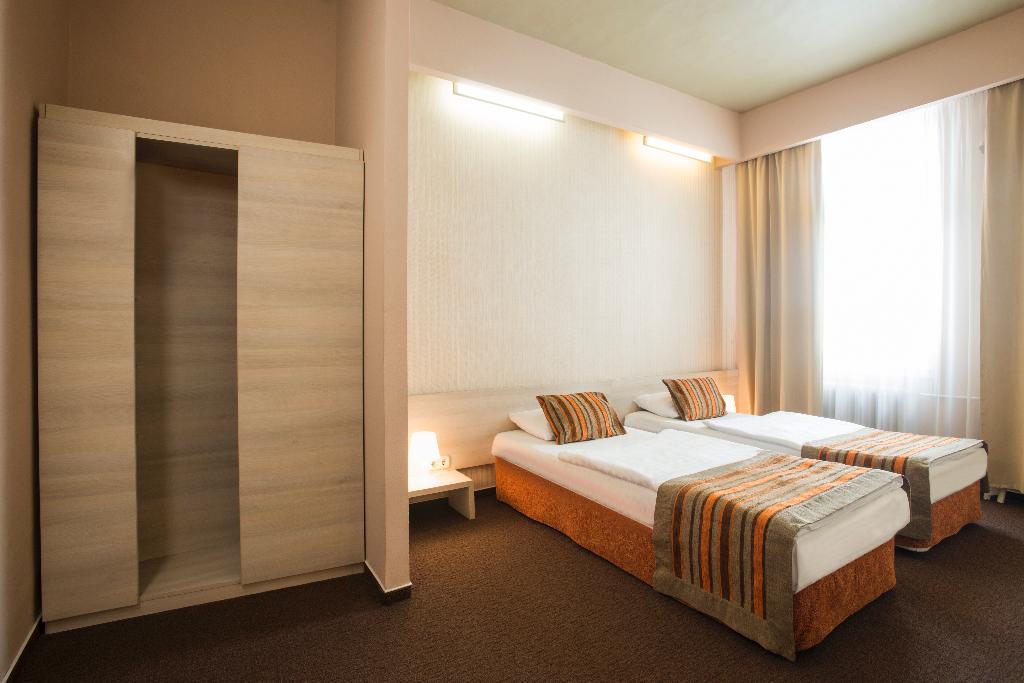 Hotel Star City Hotel, Ungarn, Budapest. Großes 2