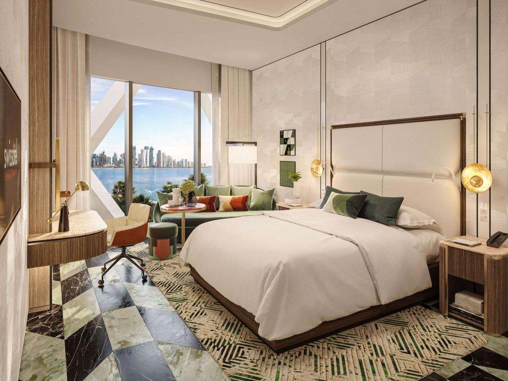 Swissotel Corniche Park Towers Doha