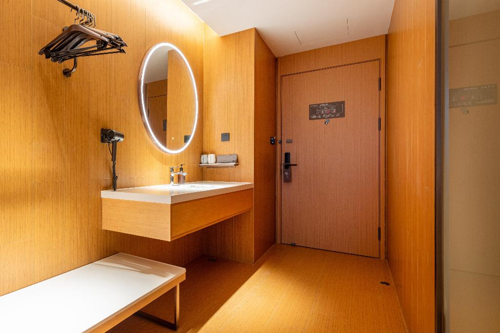 Ji Hotel Guangzhou Xintang South Station