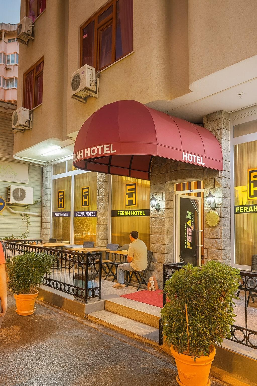 Ferah Hotel