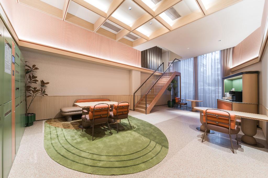 Orange Hotel Guangzhou Tianhe Sports Center