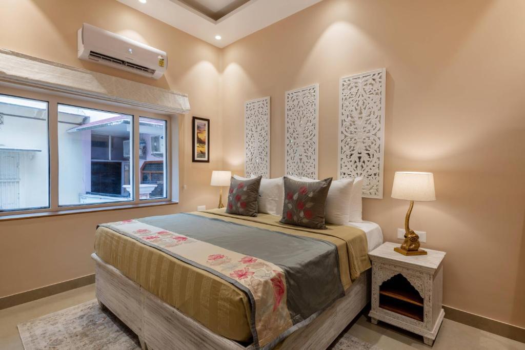 juSTa Luxe Kashi Parampara, Varanasi