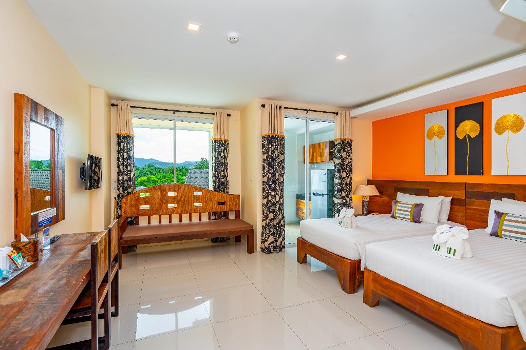 The Cheetar Hotel
