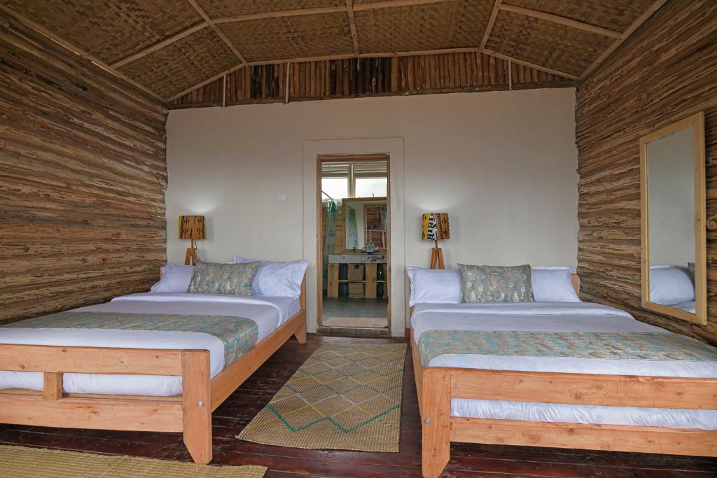 Bwindi Orugano Lodge