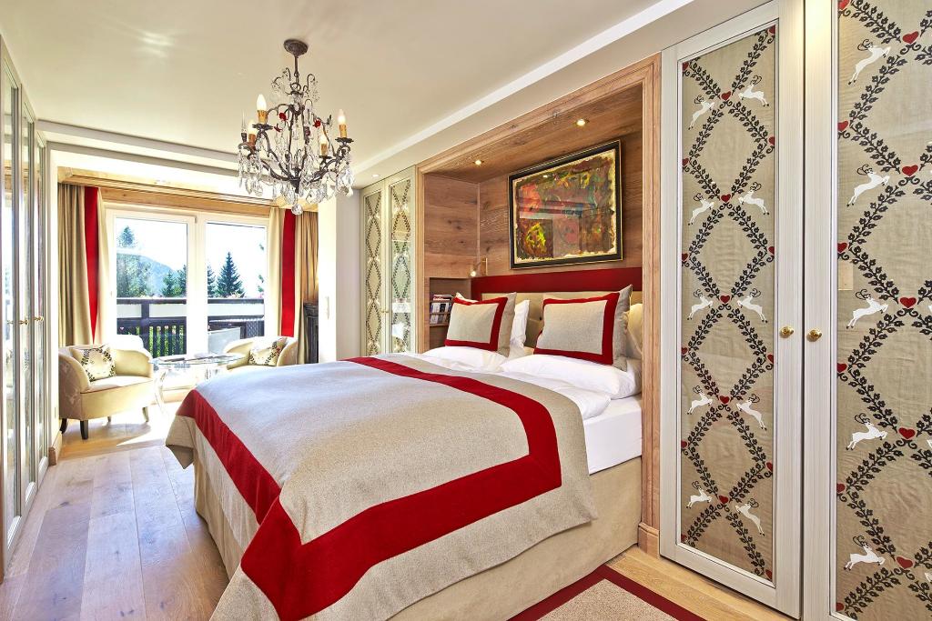 Alpin Resort Sacher Seefeld