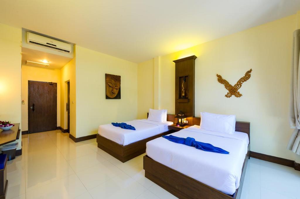 Jr Siam Hotel