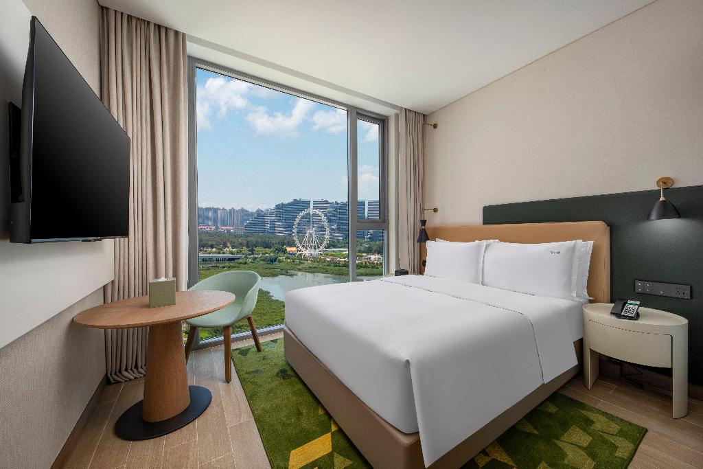 Holiday Inn Beihai Silver Beach 