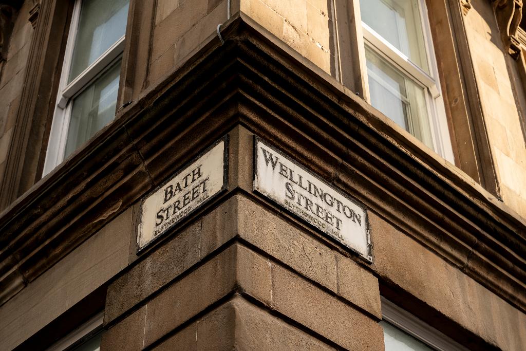 The Wellington Glasgow By Adina